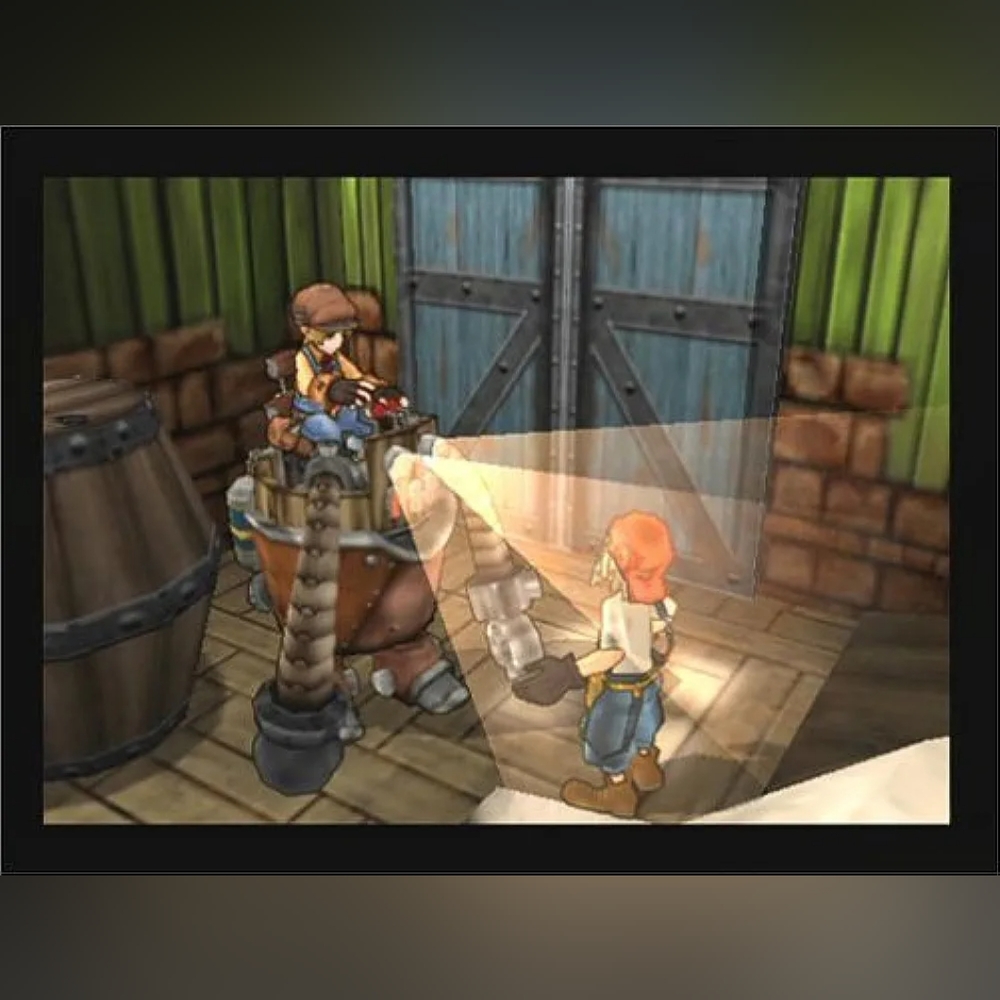 EUC Dark Cloud 2 PS2 - Picture 12 of 16